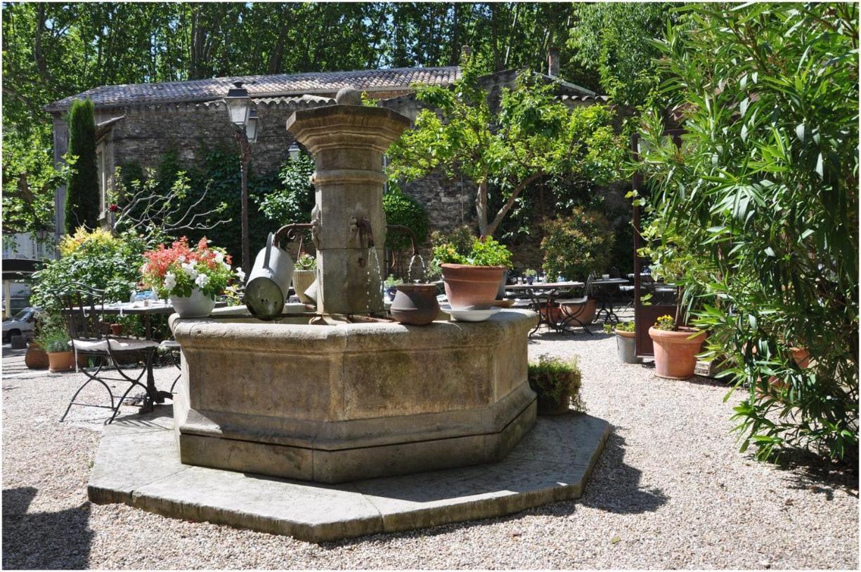 La Figuiere Fontaine De Vaucluse Bed & Breakfast Екстериор снимка