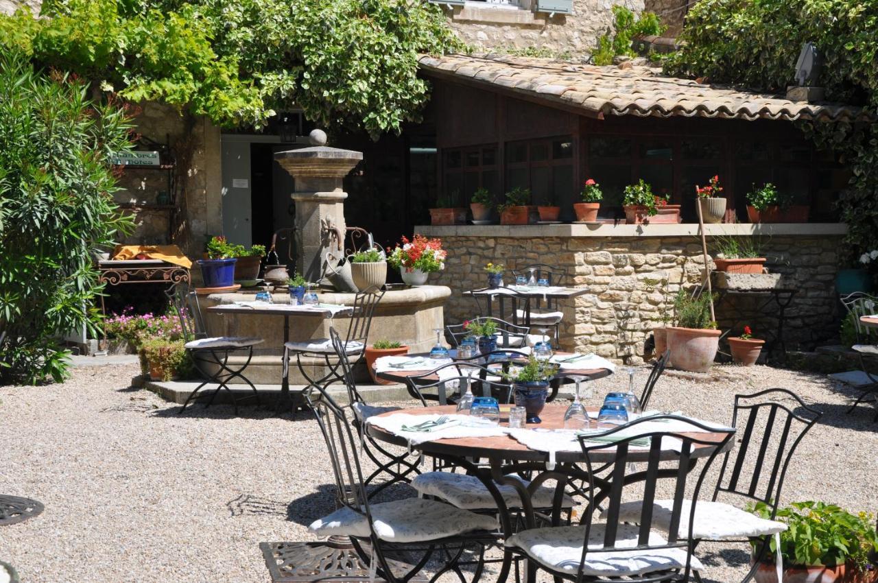 La Figuiere Fontaine De Vaucluse Bed & Breakfast Екстериор снимка