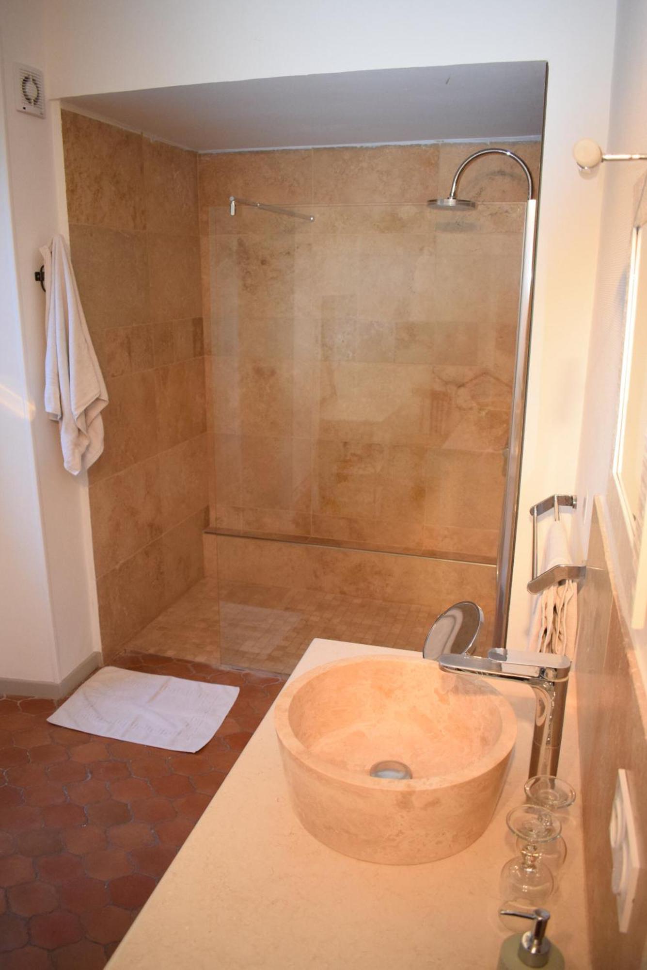 La Figuiere Fontaine De Vaucluse Bed & Breakfast Екстериор снимка