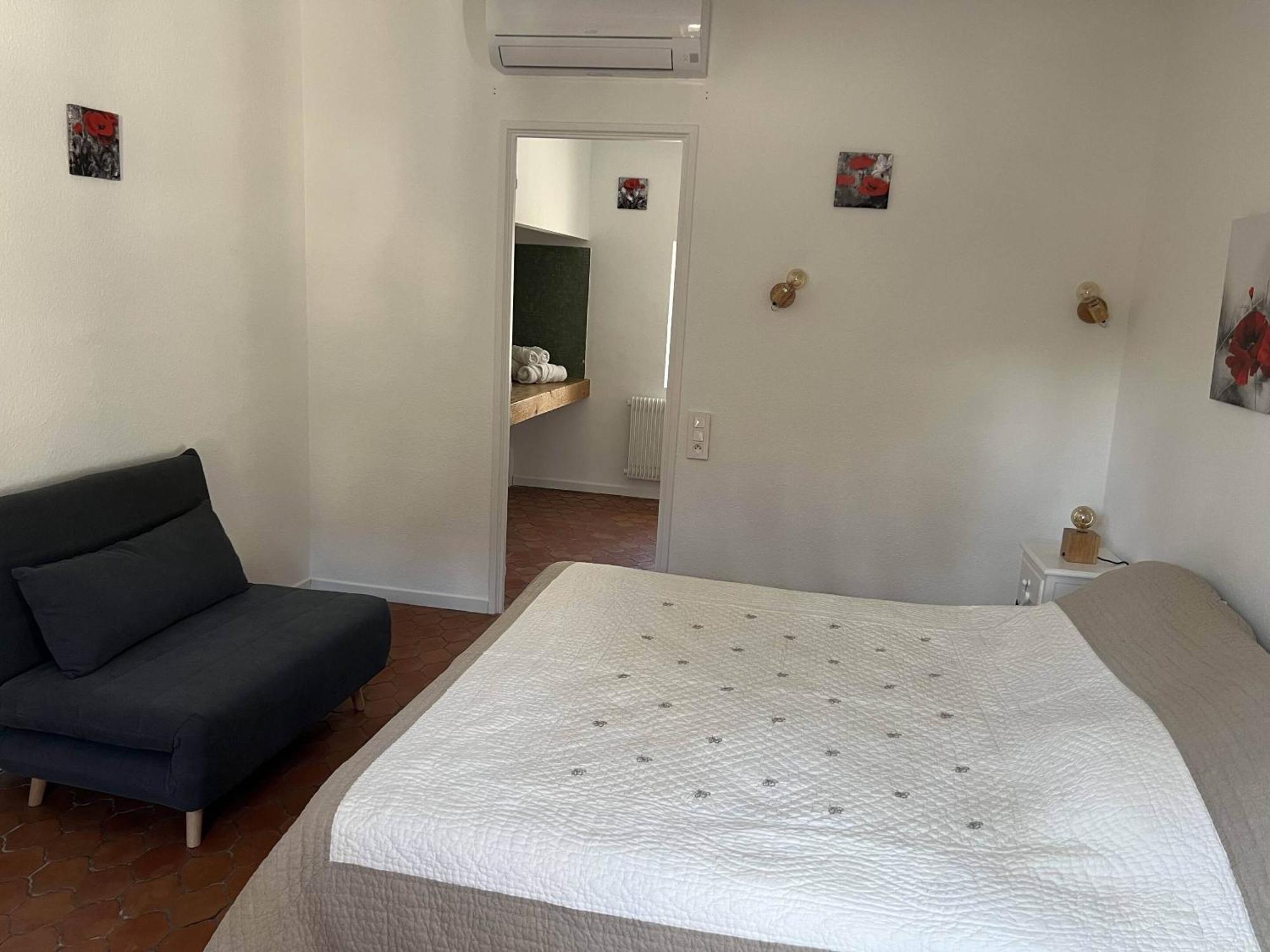 La Figuiere Fontaine De Vaucluse Bed & Breakfast Екстериор снимка